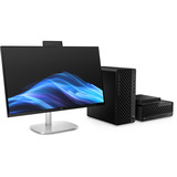 HP EliteStudio 8 All-in-One G1i 27 inch (A55R3ET), PC-System schiefer, Windows 11 Pro