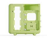 HYTE X50 Matcha Milk, Tower-Gehäuse hellgrün, Tempered Glass