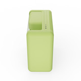 HYTE X50 Matcha Milk, Tower-Gehäuse hellgrün, Tempered Glass