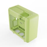 HYTE X50 , Tower-Gehäuse hellgrün, Tempered Glass
