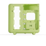 HYTE X50 , Tower-Gehäuse hellgrün, Tempered Glass