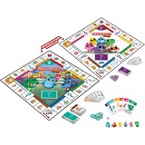 Hasbro Monopoly Junior, Brettspiel 