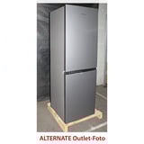 Hisense RB327N4ADD, Kühl-/Gefrierkombination edelstahl