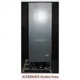 Hisense RB327N4ADD, Kühl-/Gefrierkombination edelstahl