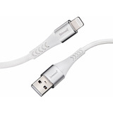 Intenso USB Kabel A315L weiß, USB-A auf Lightning