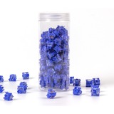 Keychron Gateron Box CJ Dark Blue Switch-Set, Tastenschalter dunkelblau, 110 Stück