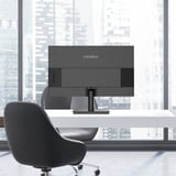 Koorui E2411H, LED-Monitor 60.5 cm (23.8 Zoll), schwarz, FullHD, IPS, HDMI, VGA, Adaptive-Sync, 120Hz Panel