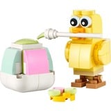 LEGO 30690 Creator Malspaß mit Osterei und Küken, Konstruktionsspielzeug Polybag