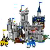 LEGO 31168 Creator 3-in-1 Ritterburg im Mittelalter, Konstruktionsspielzeug 