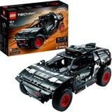 LEGO 42160 Technic Audi RS Q e-tron, Konstruktionsspielzeug App-kontrollierter Geländewagen