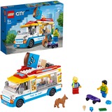 LEGO 60253 City Eiswagen, Konstruktionsspielzeug
