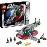LEGO 75243 Star Wars Slave I – 20 Jahre LEGO Star Wars, Konstruktionsspielzeug