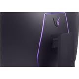 LG UltraGear 45GX950A-B OLED, Gaming-Monitor 113 cm (44.5 Zoll), dunkelgrau, WUHD, Curved, Dual Mode (330Hz/165Hz), 330Hz Panel