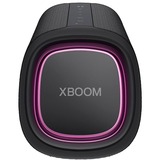 LG XBOOM Go DXG7, Lautsprecher schwarz, Bluetooth, Klinke