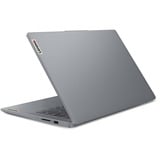Lenovo IdeaPad Slim 3 14IAN8 (82XA002YGE), Notebook grau, Intel® N100, Intel® UHD Graphics, 4 GB LPDDR5, 128 GB (128 GB Flash), Windows 11 Home im S-Modus