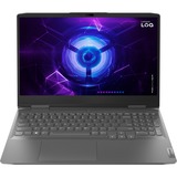 Lenovo LOQ (82XV00JLGE), Gaming-Notebook grau, Windows 11 Home 64-Bit, 144 Hz Display, 512 GB SSD
