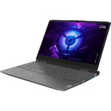 Lenovo LOQ (82XV00JLGE), Gaming-Notebook grau, Windows 11 Home 64-Bit, 144 Hz Display, 512 GB SSD