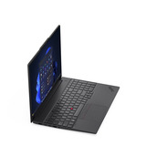 Lenovo ThinkPad E16 G4 AMD (21Y4003SGE), Notebook schwarz, AMD Ryzen AI 5 330, AMD Radeon 820M, 15.96484375 GB DDR5, 512 GB (512 GB SSD), Windows 11 Pro