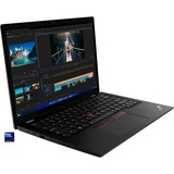Lenovo ThinkPad L13 2-in-1 G5 (21LM0027GE), Notebook schwarz, Intel® Core™ Ultra 7 165U, Intel® Graphics, 32 GB LPDDR5, 1 TB (1 TB SSD), Windows 11 Pro 64-Bit