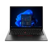 Lenovo ThinkPad L13 2-in-1 G5 (21LM0027GE), Notebook schwarz, Intel® Core™ Ultra 7 165U, Intel® Graphics, 32 GB LPDDR5, 1 TB (1 TB SSD), Windows 11 Pro 64-Bit