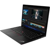 Lenovo ThinkPad L13 2-in-1 G5 (21LM0027GE), Notebook schwarz, Intel® Core™ Ultra 7 165U, Intel® Graphics, 32 GB LPDDR5, 1 TB (1 TB SSD), Windows 11 Pro 64-Bit