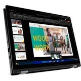 Lenovo ThinkPad L13 2-in-1 G5 (21LM0027GE), Notebook schwarz, Intel® Core™ Ultra 7 165U, Intel® Graphics, 32 GB LPDDR5, 1 TB (1 TB SSD), Windows 11 Pro 64-Bit