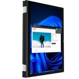 Lenovo ThinkPad L13 2-in-1 G5 (21LM0027GE), Notebook schwarz, Intel® Core™ Ultra 7 165U, Intel® Graphics, 32 GB LPDDR5, 1 TB (1 TB SSD), Windows 11 Pro 64-Bit