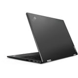 Lenovo ThinkPad L13 2-in-1 G5 (21LM0027GE), Notebook schwarz, Intel® Core™ Ultra 7 165U, Intel® Graphics, 32 GB LPDDR5, 1 TB (1 TB SSD), Windows 11 Pro 64-Bit