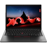 Lenovo ThinkPad L13 Yoga G4 (21FR001GGE), Notebook schwarz, Windows 11 Pro 64-Bit, 33.8 cm (13.3 Zoll) & 60 Hz Display, 1 TB SSD