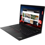 Lenovo ThinkPad L13 Yoga G4 (21FR001GGE), Notebook schwarz, Windows 11 Pro 64-Bit, 33.8 cm (13.3 Zoll) & 60 Hz Display, 1 TB SSD