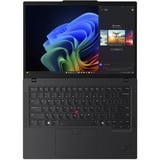 Lenovo ThinkPad T14 G6 (21QG009SGE), Notebook schwarz, Intel® Core™ Ultra 5 226V, Intel® Arc™ Graphics 130V, 16 GB LPDDR5X, 512 GB (512 GB SSD), Windows 11 Pro