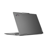 Lenovo ThinkPad X1 2-in-1 G10 Aura Edition (21Q00070GE), Notebook grau, Intel® Core™ Ultra 7 255U, Intel® Graphics, 32 GB LPDDR5X, 1 TB (1 TB SSD), Windows 11 Pro