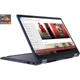 Lenovo Yoga 6 (82ND002TGE), Notebook blau, Windows 10 Home 64-Bit, 512 GB SSD