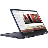 Lenovo Yoga 6 (82ND002TGE), Notebook blau, Windows 10 Home 64-Bit, 33.8 cm (13.3 Zoll), 512 GB SSD