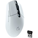 Logitech Gaming G305 LIGHTSPEED Gaming, Gaming-Maus weiß