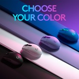 Logitech Gaming G305 LIGHTSPEED Gaming, Gaming-Maus weiß