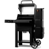 Masterbuilt Holzkohlegrill + Smoker Gravity 600 schwarz