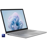 Microsoft Surface Laptop 6 for Business, Notebook platin, Intel® Core™ Ultra 7 165H, Intel® Arc™ Graphics, 32 GB LPDDR5X, 1 TB (1 TB SSD), Windows 11 Pro, 1TB, Core Ultra 5