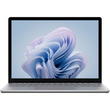 Microsoft Surface Laptop 6 for Business, Notebook platin, Intel® Core™ Ultra 7 165H, Intel® Arc™ Graphics, 32 GB LPDDR5X, 1 TB (1 TB SSD), Windows 11 Pro, 1TB, Core Ultra 5
