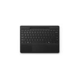 Microsoft Surface Pro 13-Zoll-Flex-Keyboard, Tastatur schwarz, DE-Layout