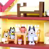 Moose Toys Bluey Ultimate Lights & Sound Playhouse Mega Set, Spielgebäude 