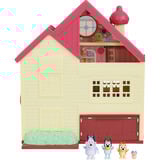 Moose Toys Bluey Ultimate Lights & Sound Playhouse Mega Set, Spielgebäude 