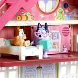 Moose Toys Bluey Ultimate Lights & Sound Playhouse Mega Set, Spielgebäude 