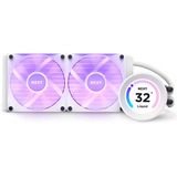 NZXT Kraken Elite 240 RGB 240mm, Wasserkühlung weiß