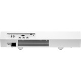 Optoma CinemaX D2, DLP-Beamer weiß, UltraHD/4K, HDR, Full 3D