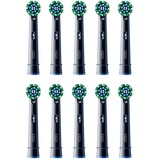 Oral-B Oral-B Pro Cross Action Aufsteckbürsten 10er-Pack schwarz