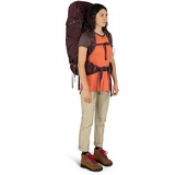 Osprey Kyte 58, Rucksack lila, 58 Liter, Größe WM/L