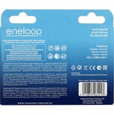 Panasonic Eneloop, Akku AA (Mignon), 8 Stück