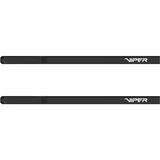 Patriot DIMM 64 GB DDR5-6400 (2x 32 GB) Dual-Kit, Arbeitsspeicher schwarz, VEU564G6432K, Viper Elite 5 Ultra, INTEL XMP, AMD EXPO