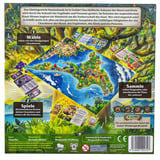 Pegasus Kauri, Brettspiel 
